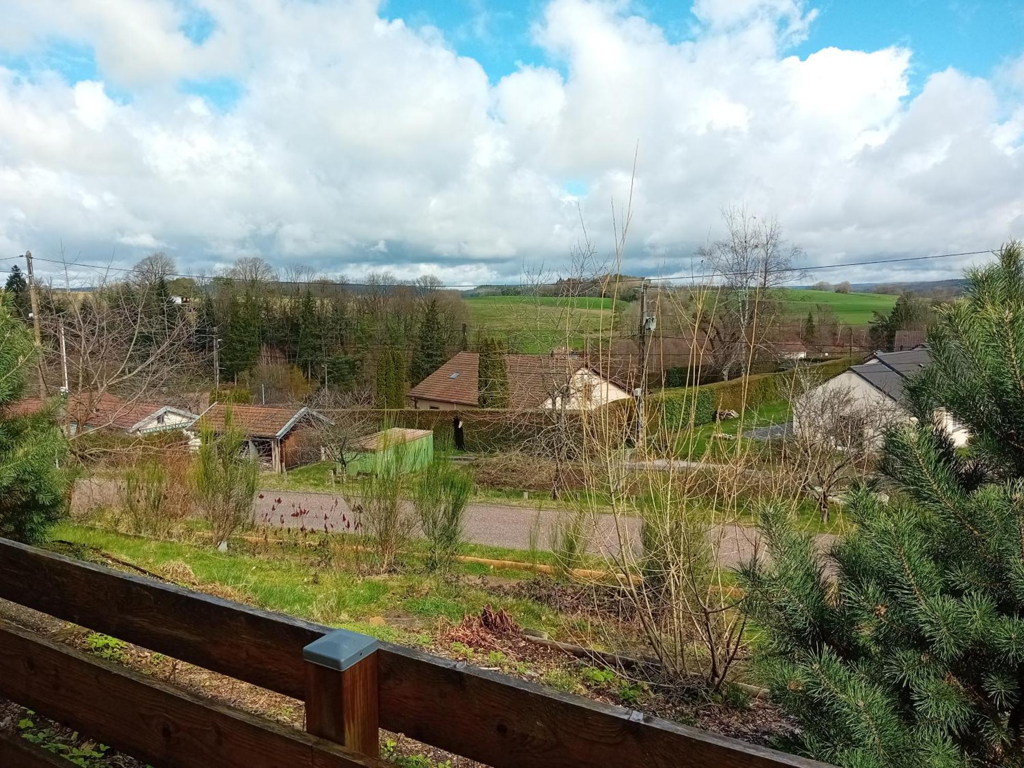Le Gite De La Racine "La Verte Vallee" Raon-aux-Bois Eksteriør billede